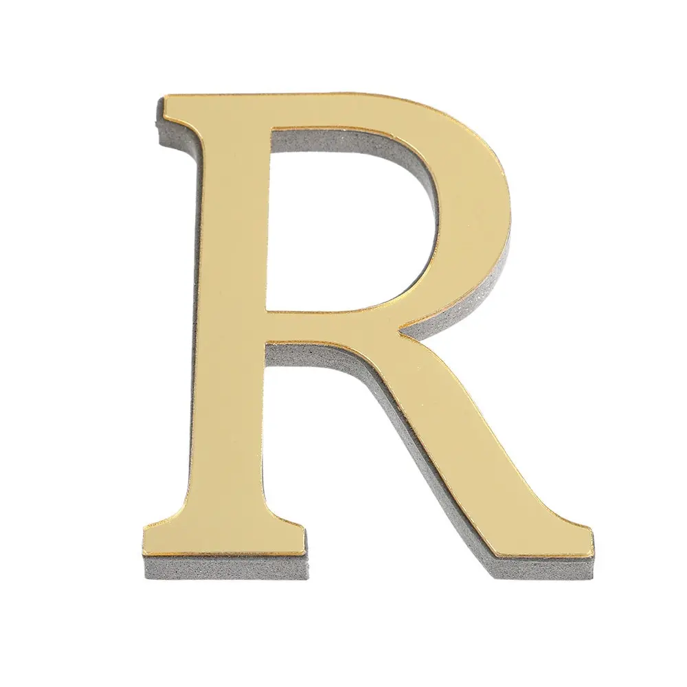 R