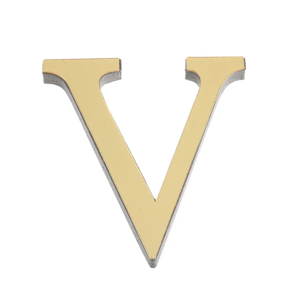 V