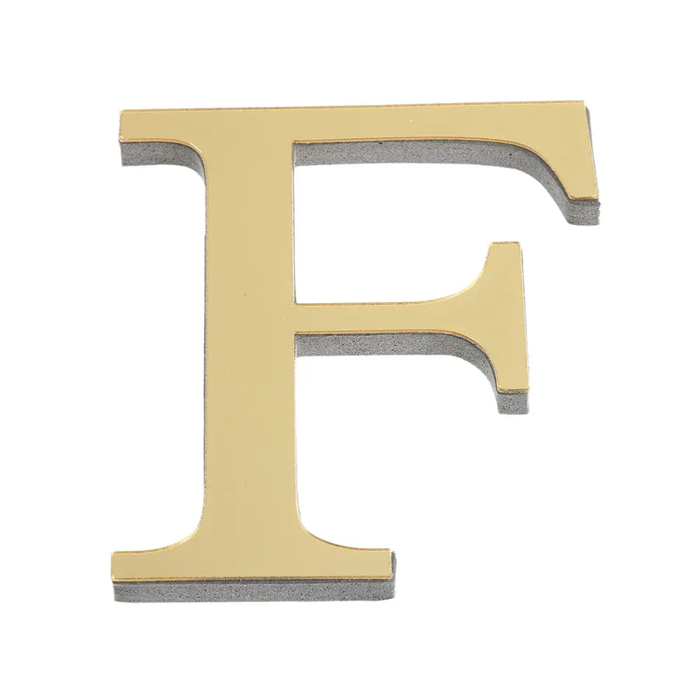 F