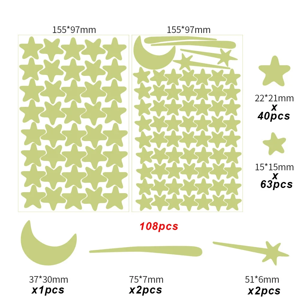 108 Stars
