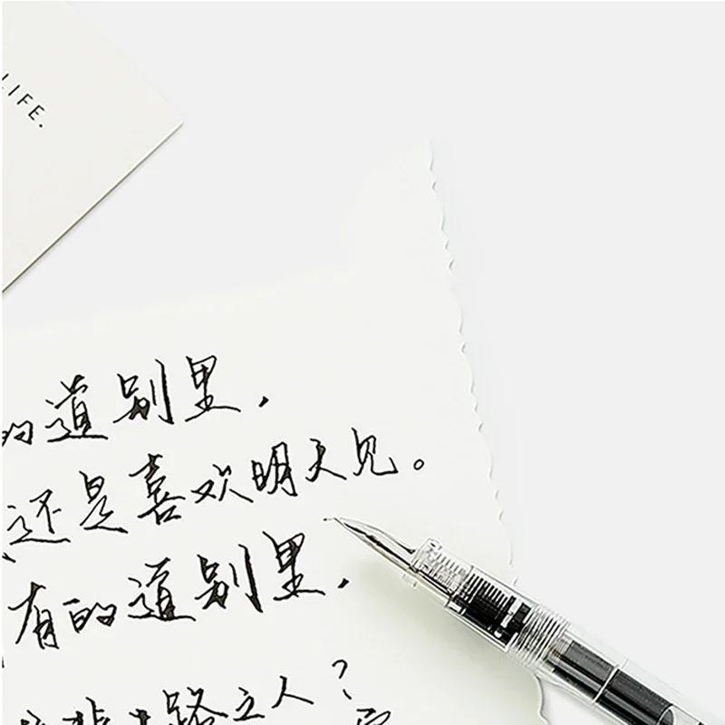 Fountain Pen Calligraphy Style Cartridge Ink For Writing Office Student Supplies