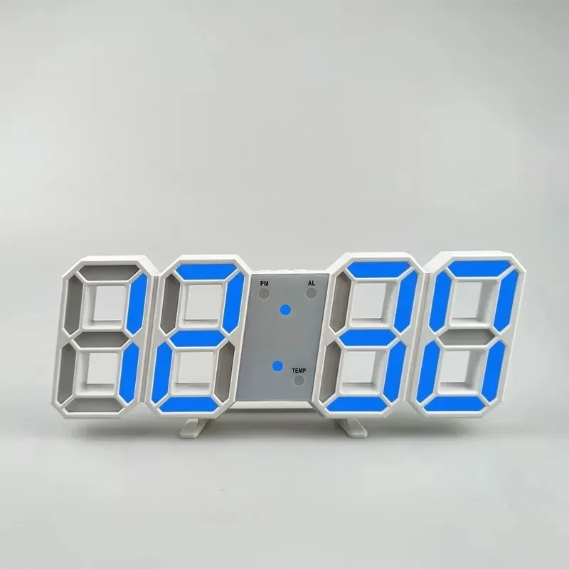 White blue light