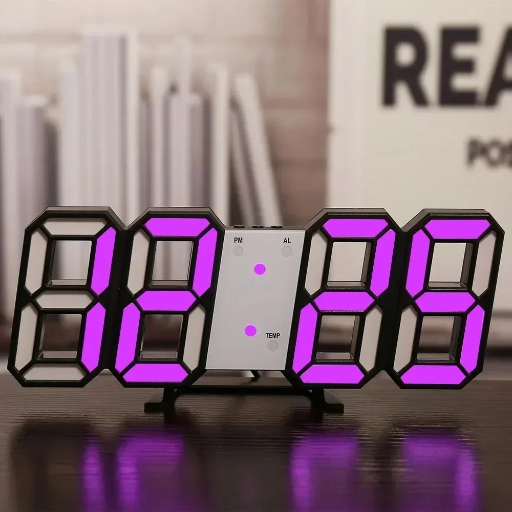 Black purple light