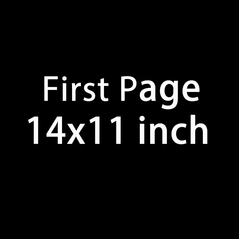 First Page 14
