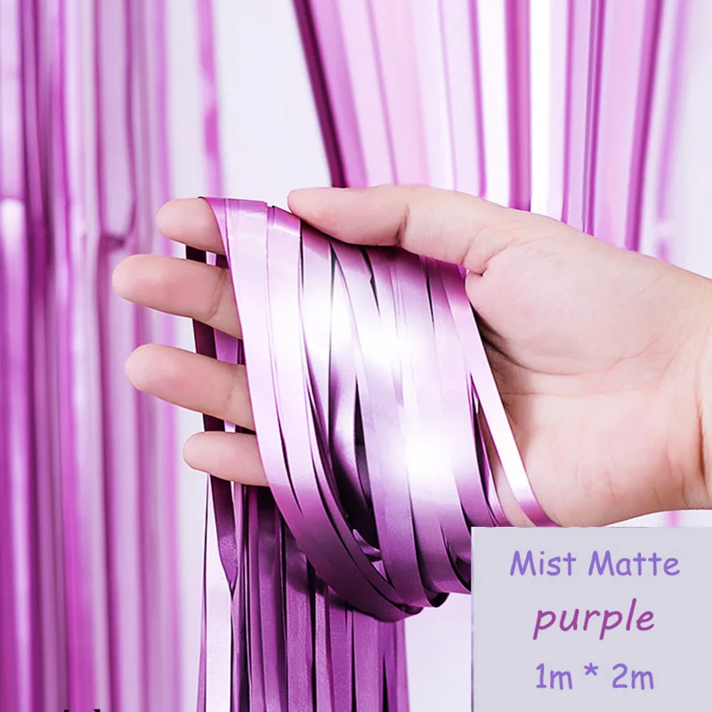 matte light purple