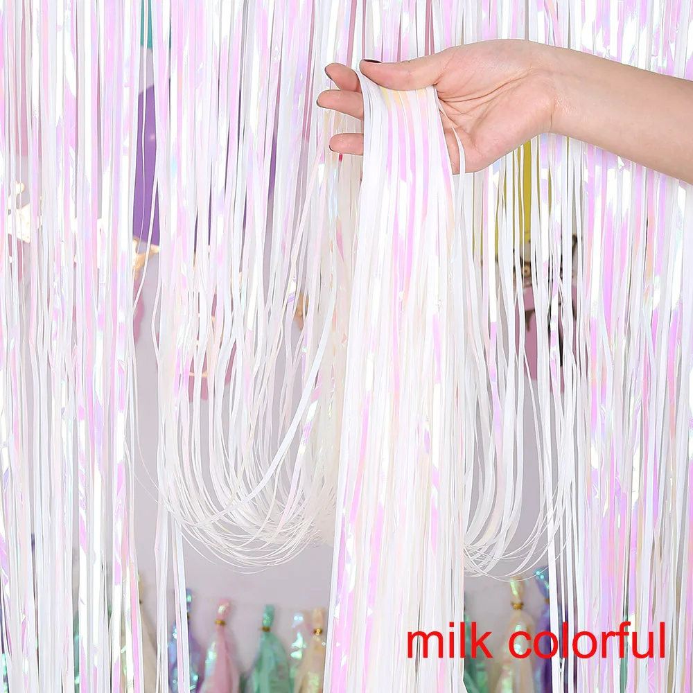 milk colorful