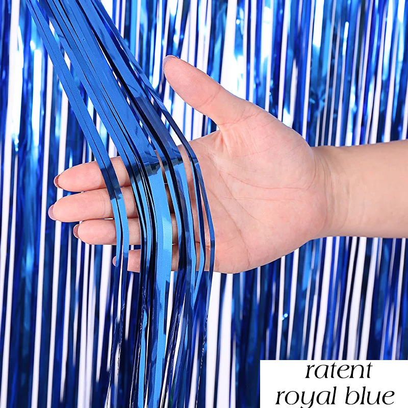 glossy royalblue