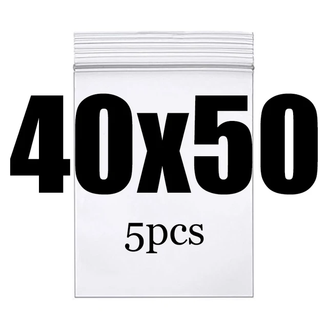 40x50cm 5pcs