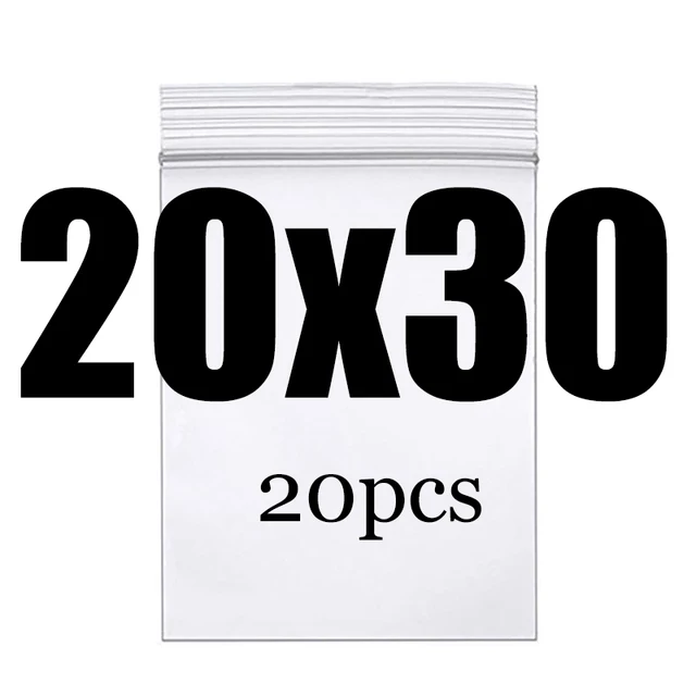 20x30cm 20pcs
