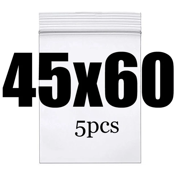 45X60cm 5pcs