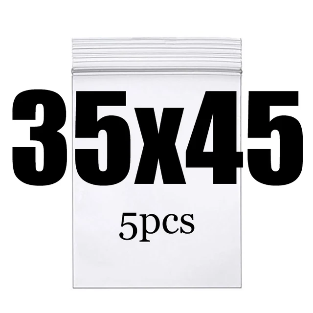 35x45cm 5pcs