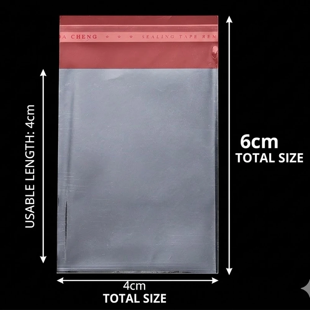 4x6cm-Total Size