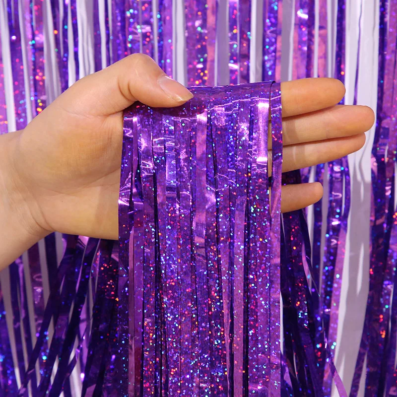 laser purple
