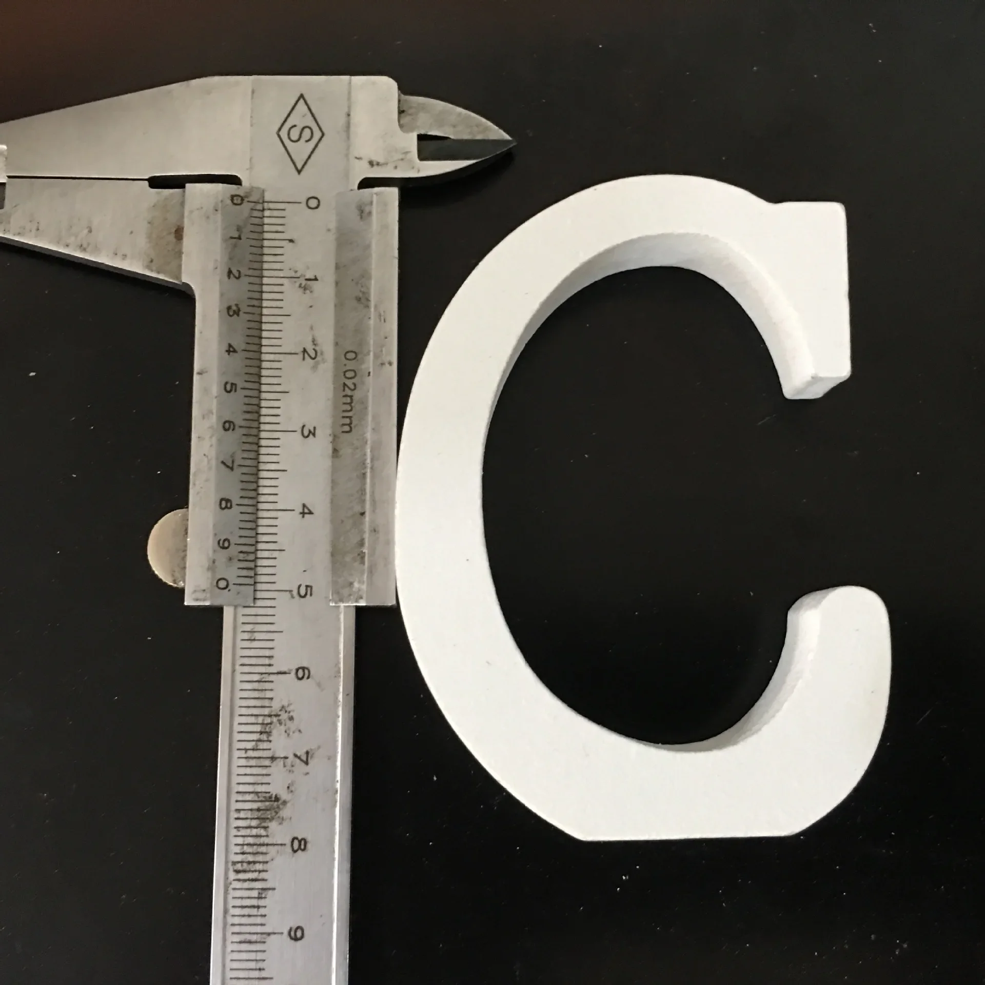 C