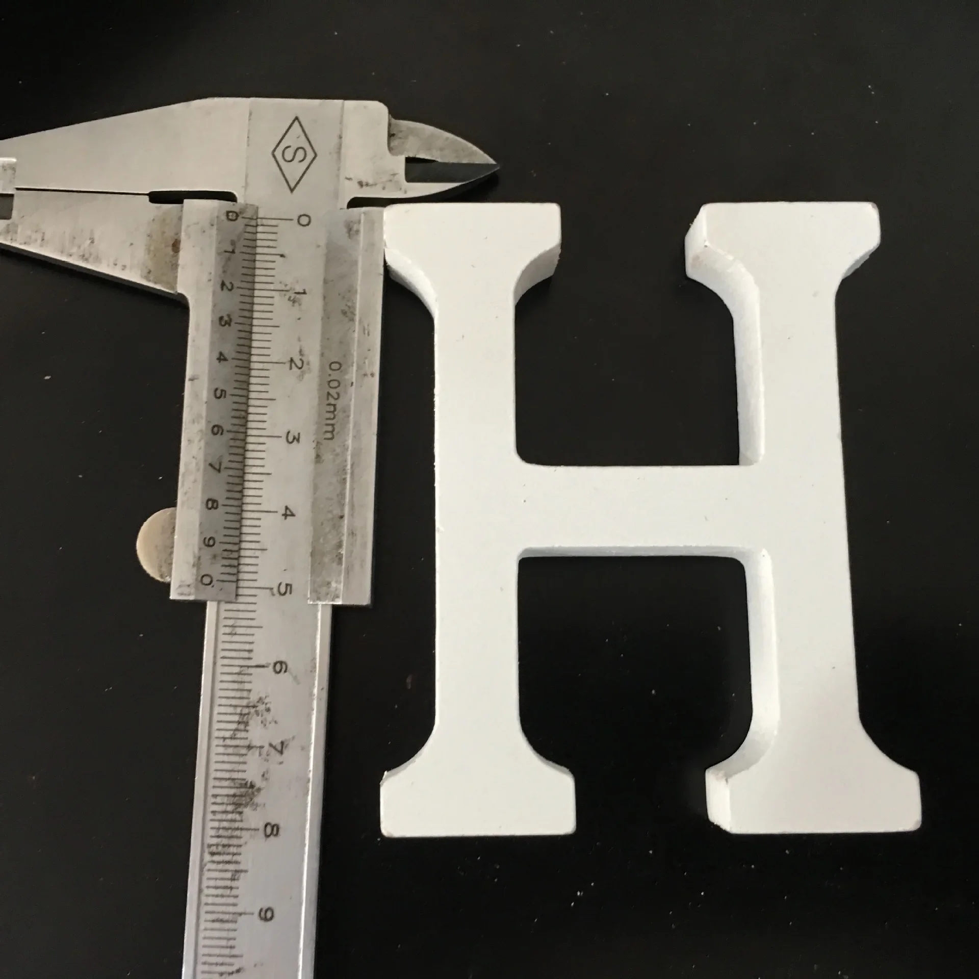 H
