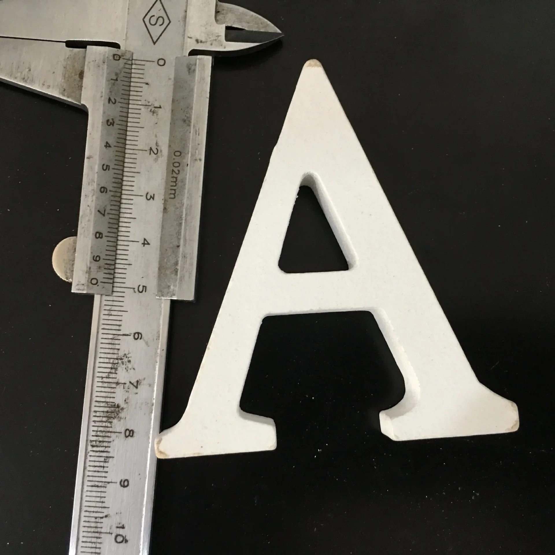 A
