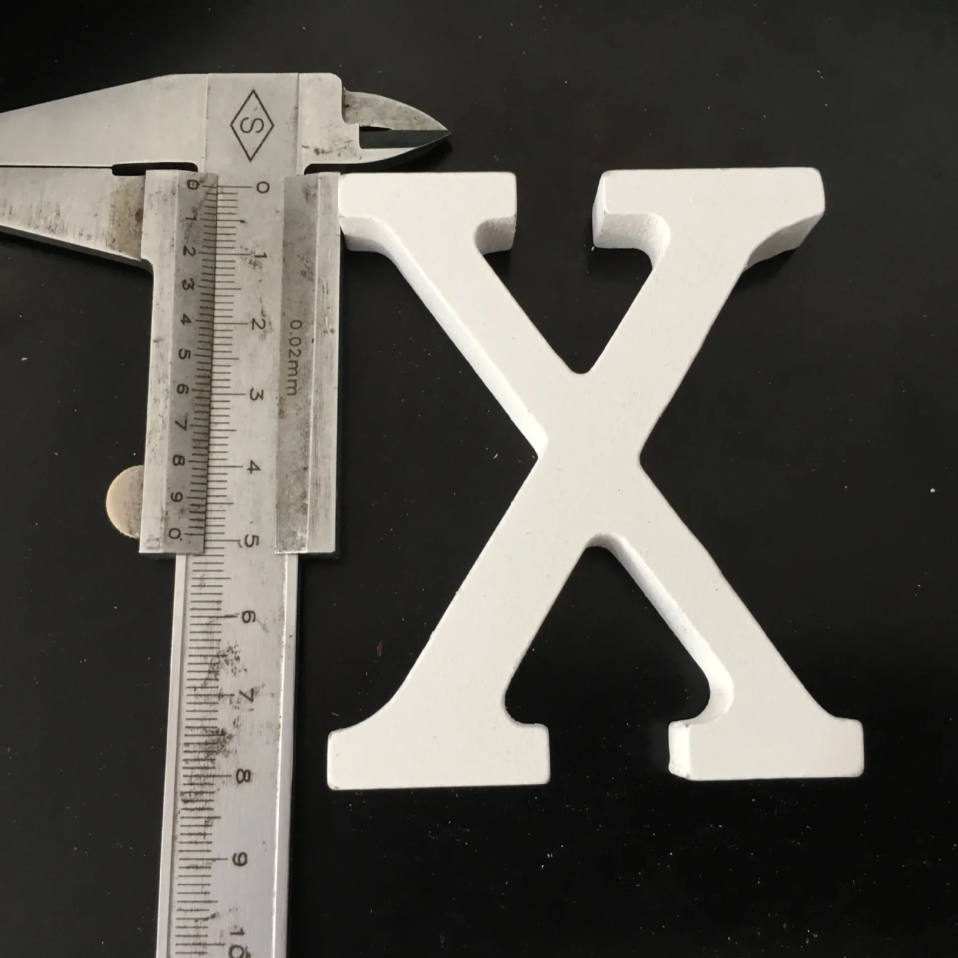 X