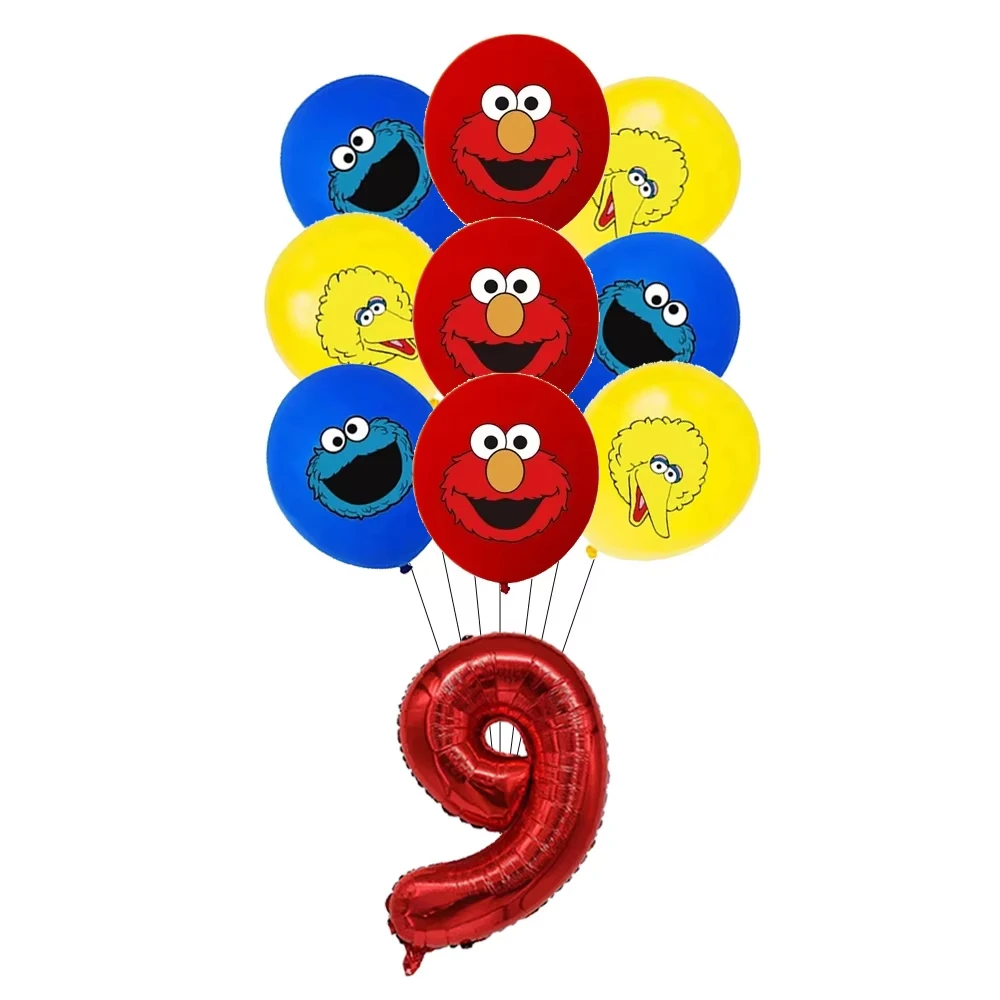 19pcs Balloon-9