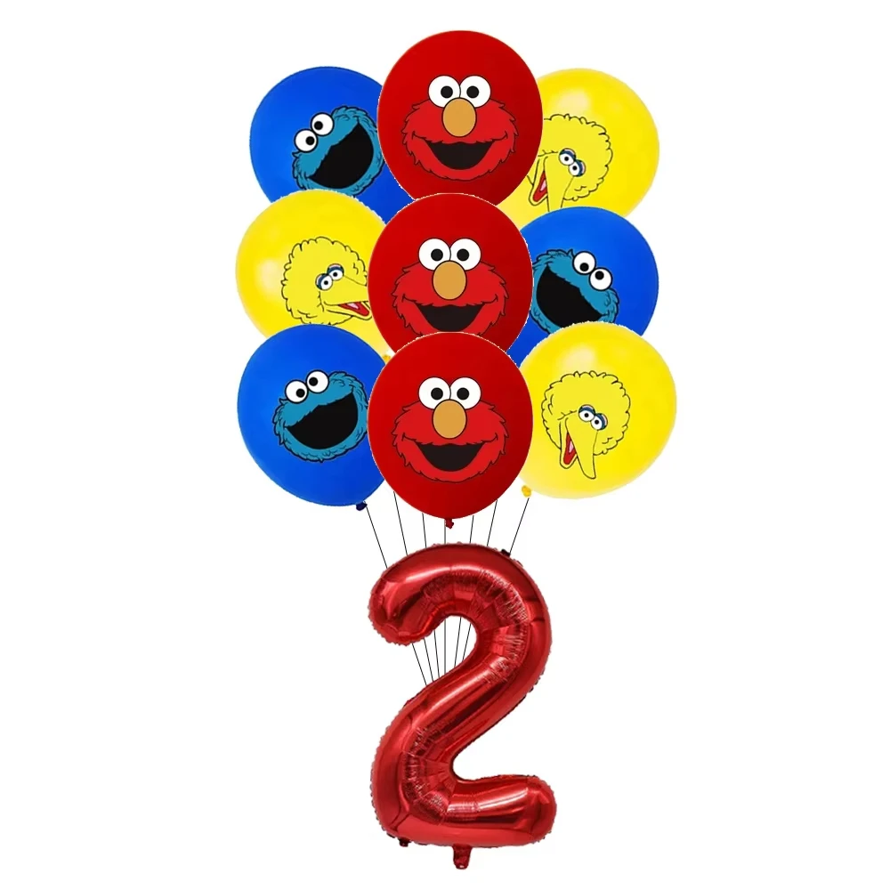 19pcs Balloon-2