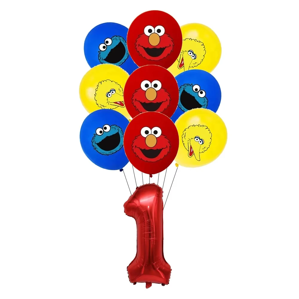 19pcs Balloon-1