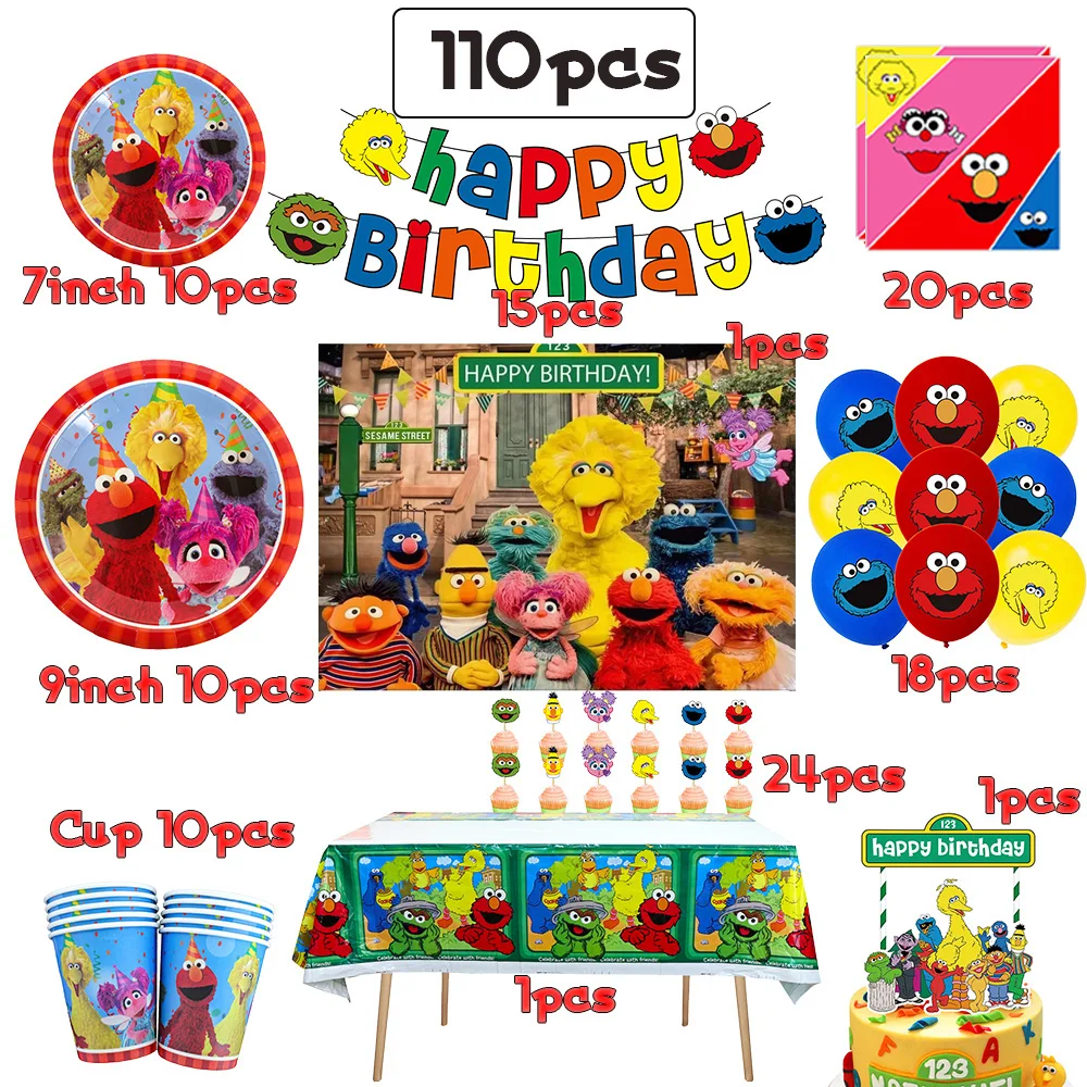 1Set-110PCS