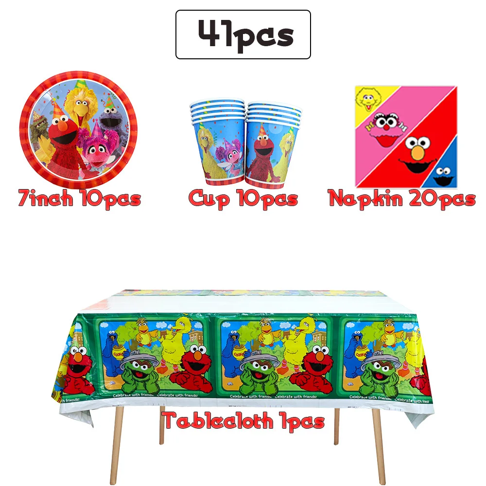 1Set-41PCS