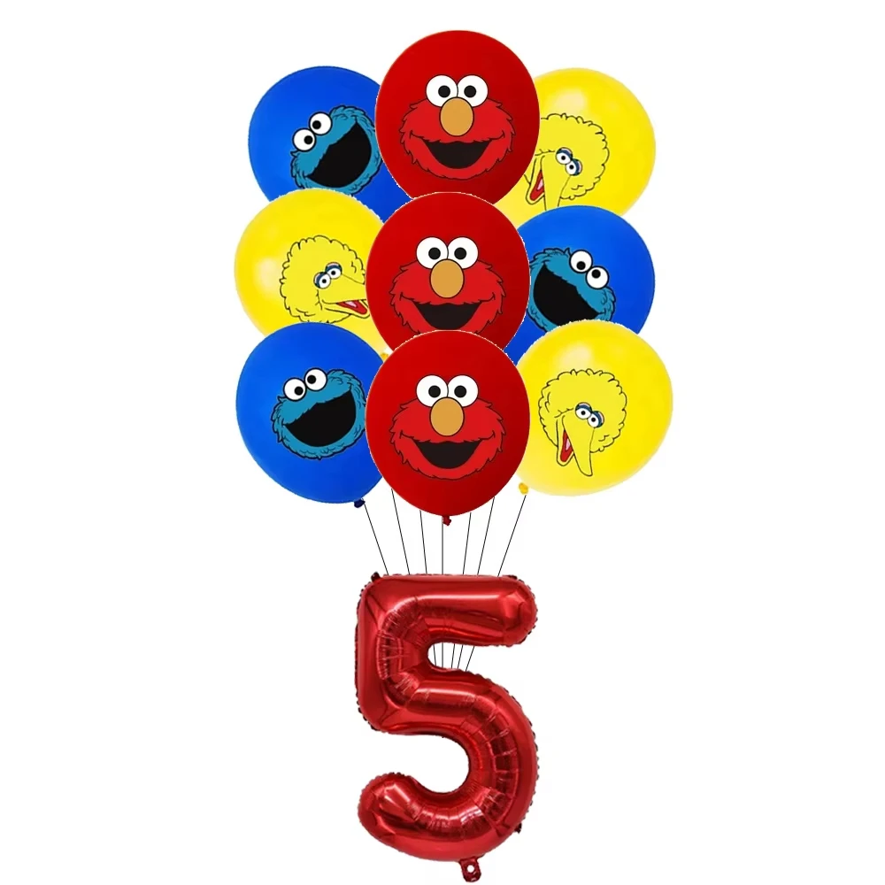 19pcs Balloon-5