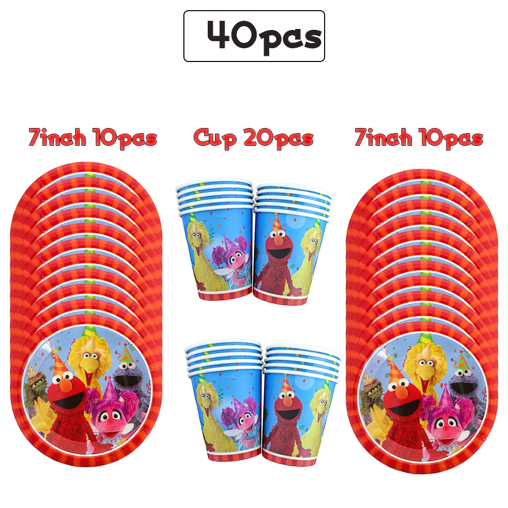 1Set-40PCS