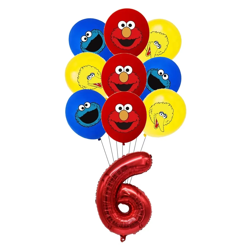 19pcs Balloon-6