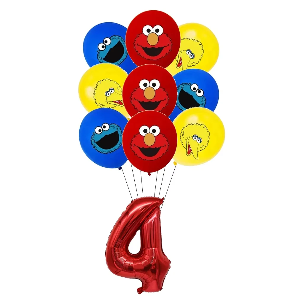 19pcs Balloon-4