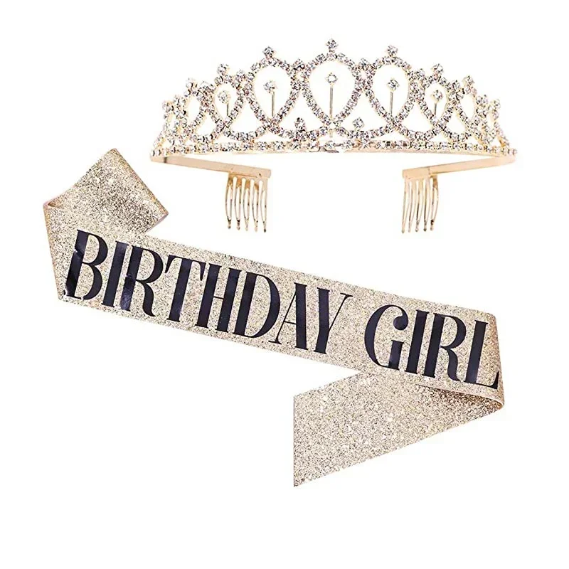 Girl gold