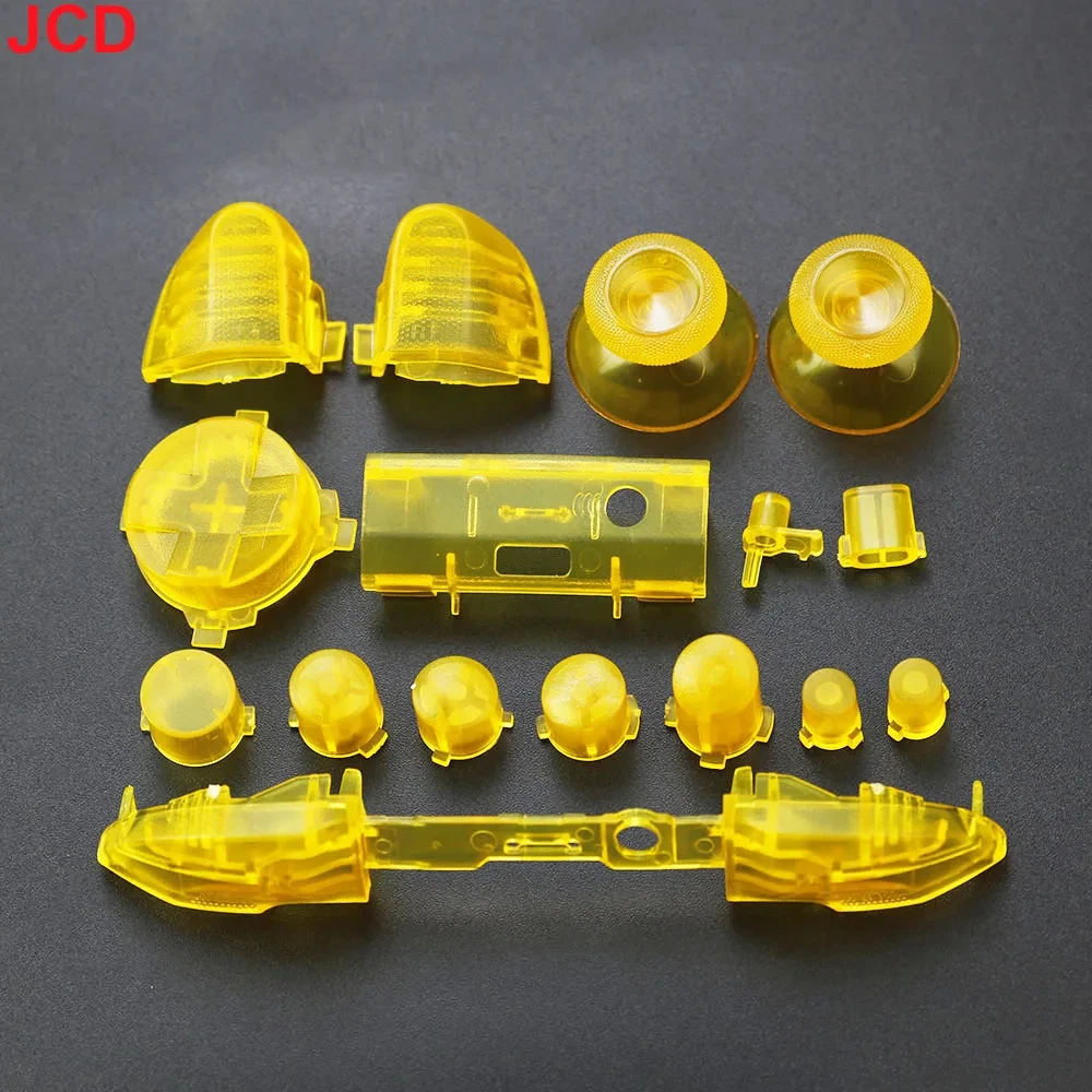Q clear yellow