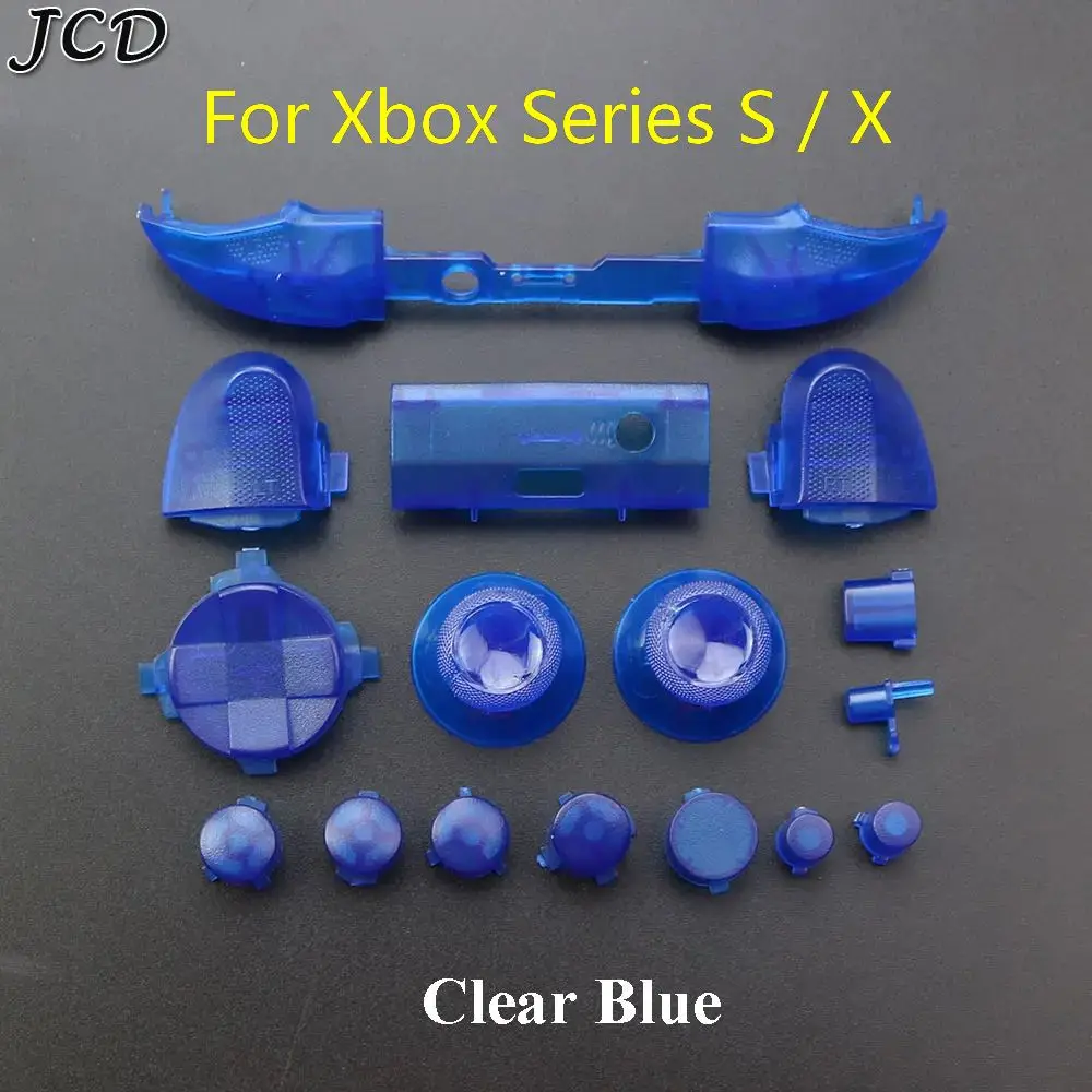 A clear blue