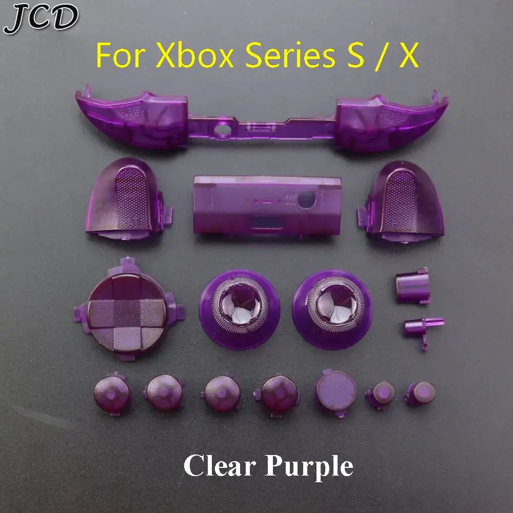 B clear purple