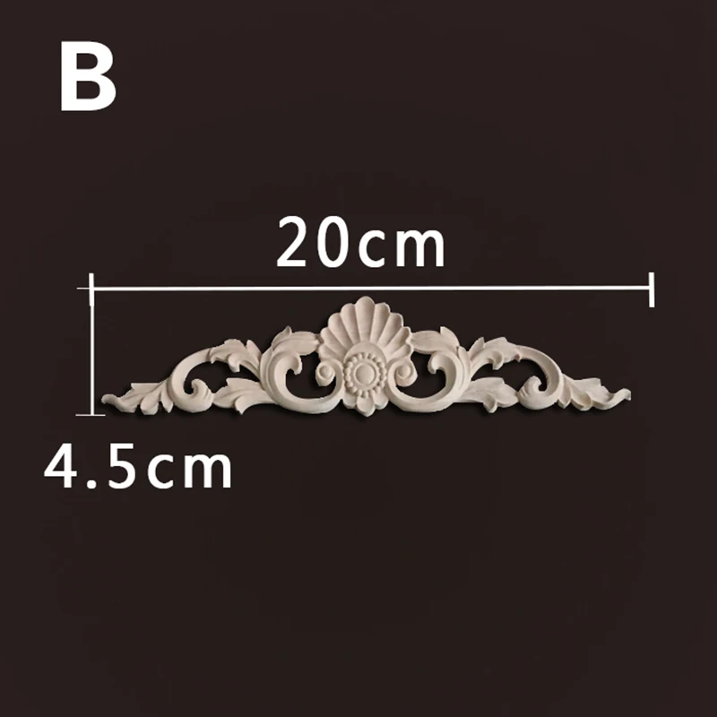 B 20X4.5CM