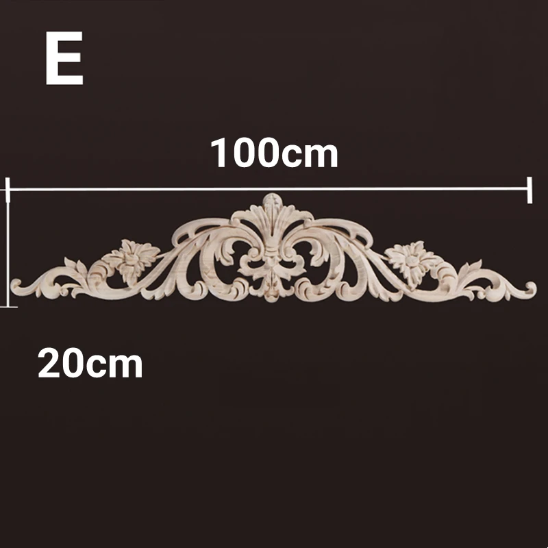 E 100X20CM