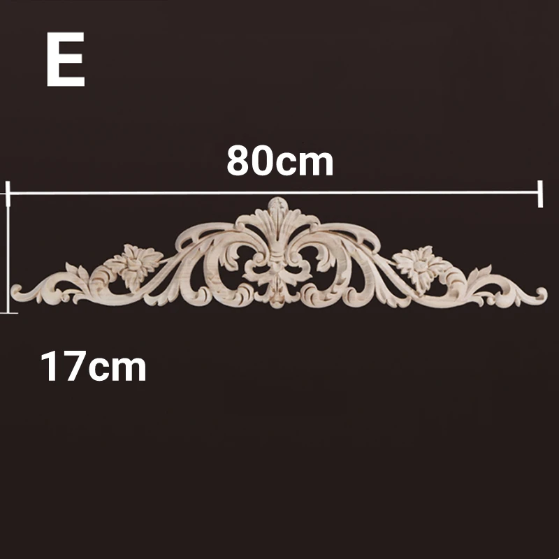 E 80X17CM