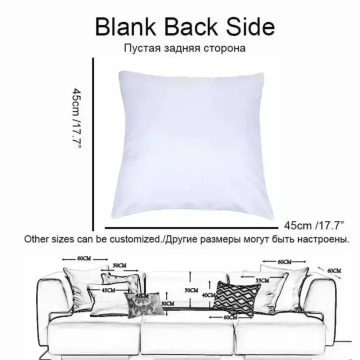 Festive Christmas Themed Pillowcases: Gingerbread, Snowman, Reindeer & Santa Designs! New Year home decoration