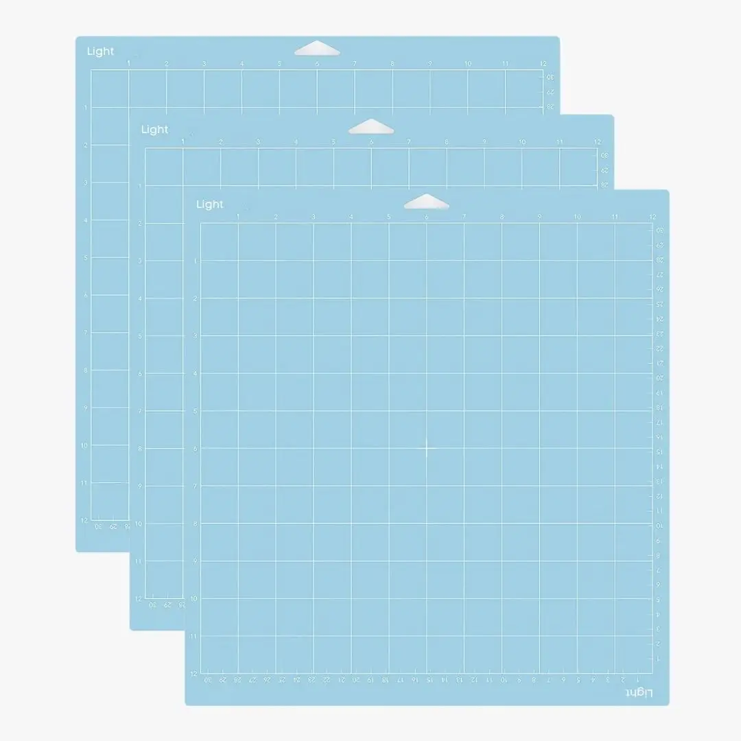 Blue 3pcs