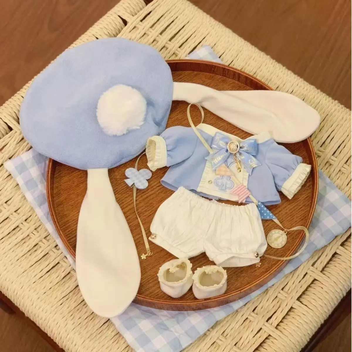 Color Light Blue (Style 01)