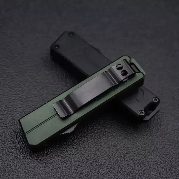 Advanced utility knife handle tools (without blades, suitable for 23 blades), CNC process, aviation aluminum material