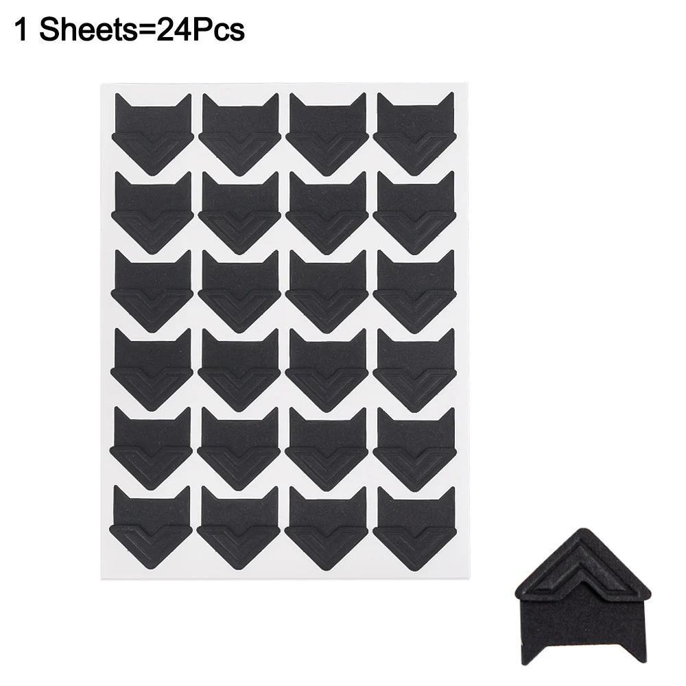 Black-24PCS