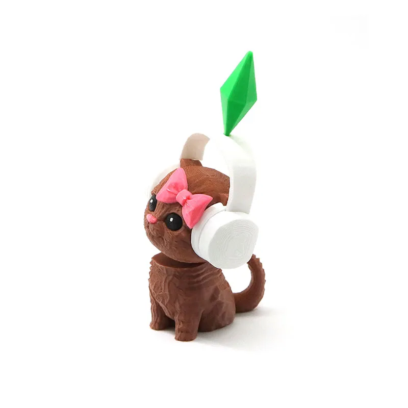 Brown with Adhesive