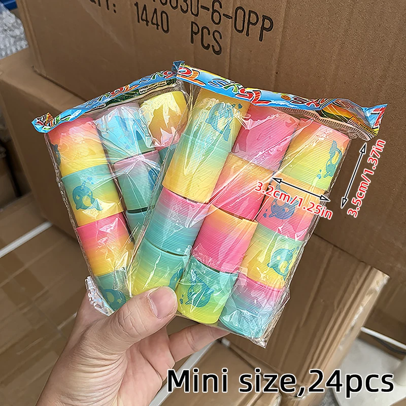 24 pcs D