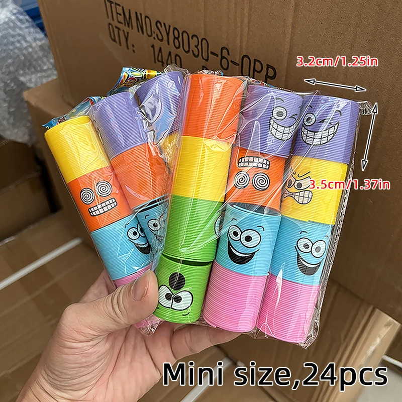 24 pcs C