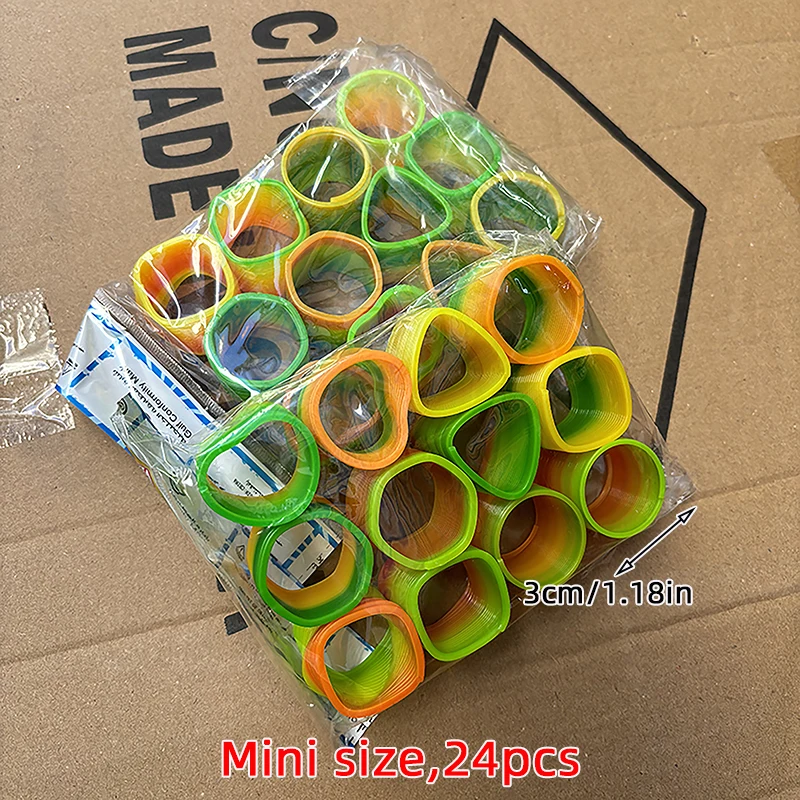 24 pcs E