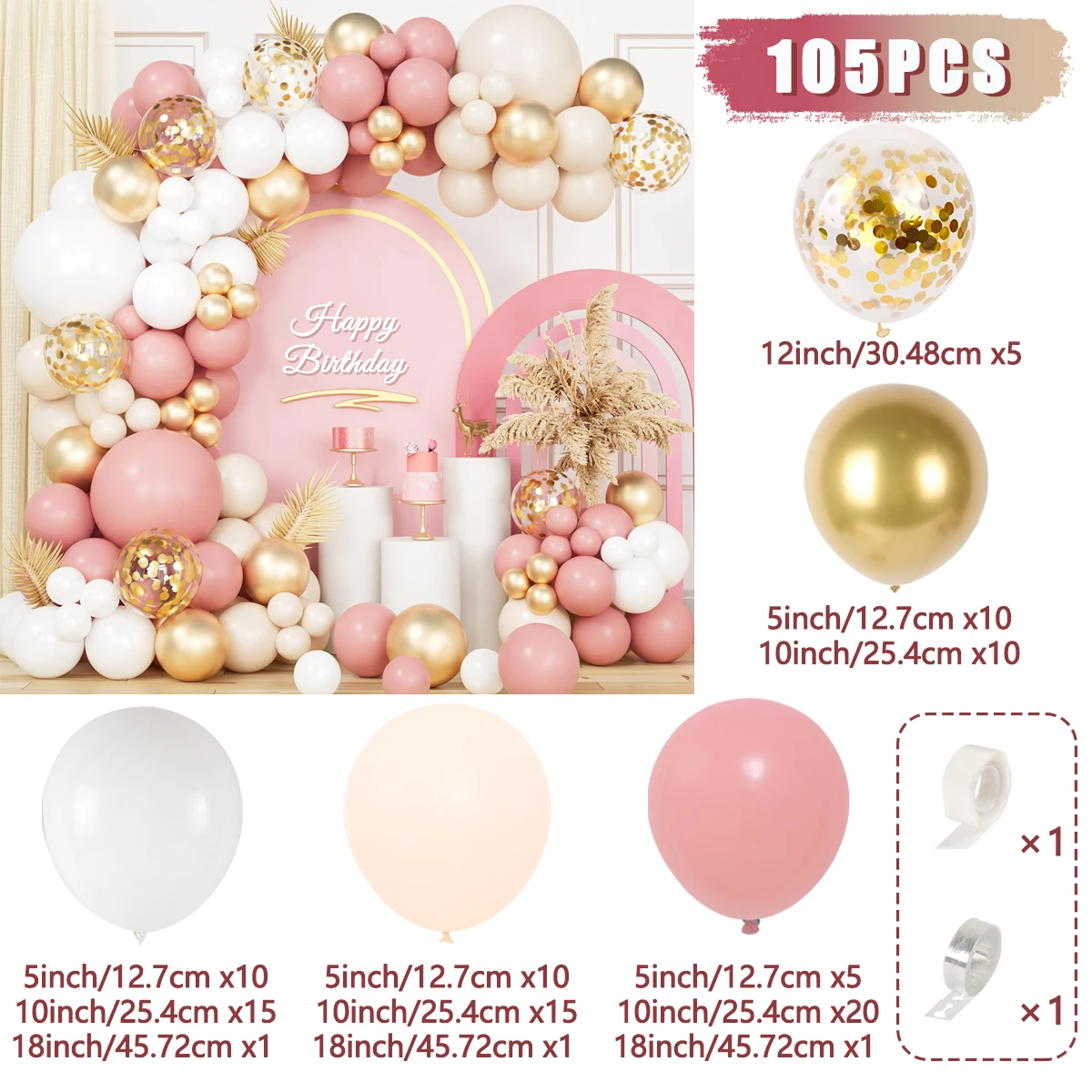 Pink (Style 1)