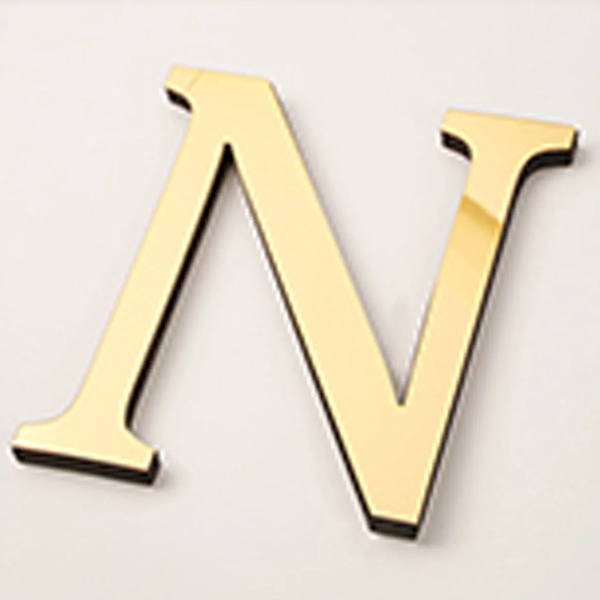 N