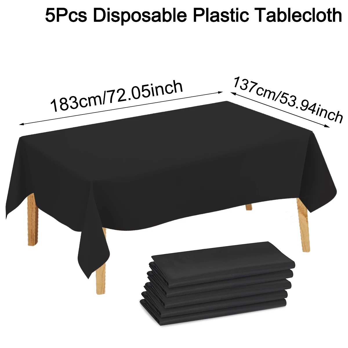 5pcs
