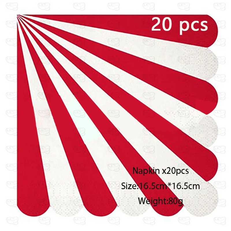 Napkin x20pcs